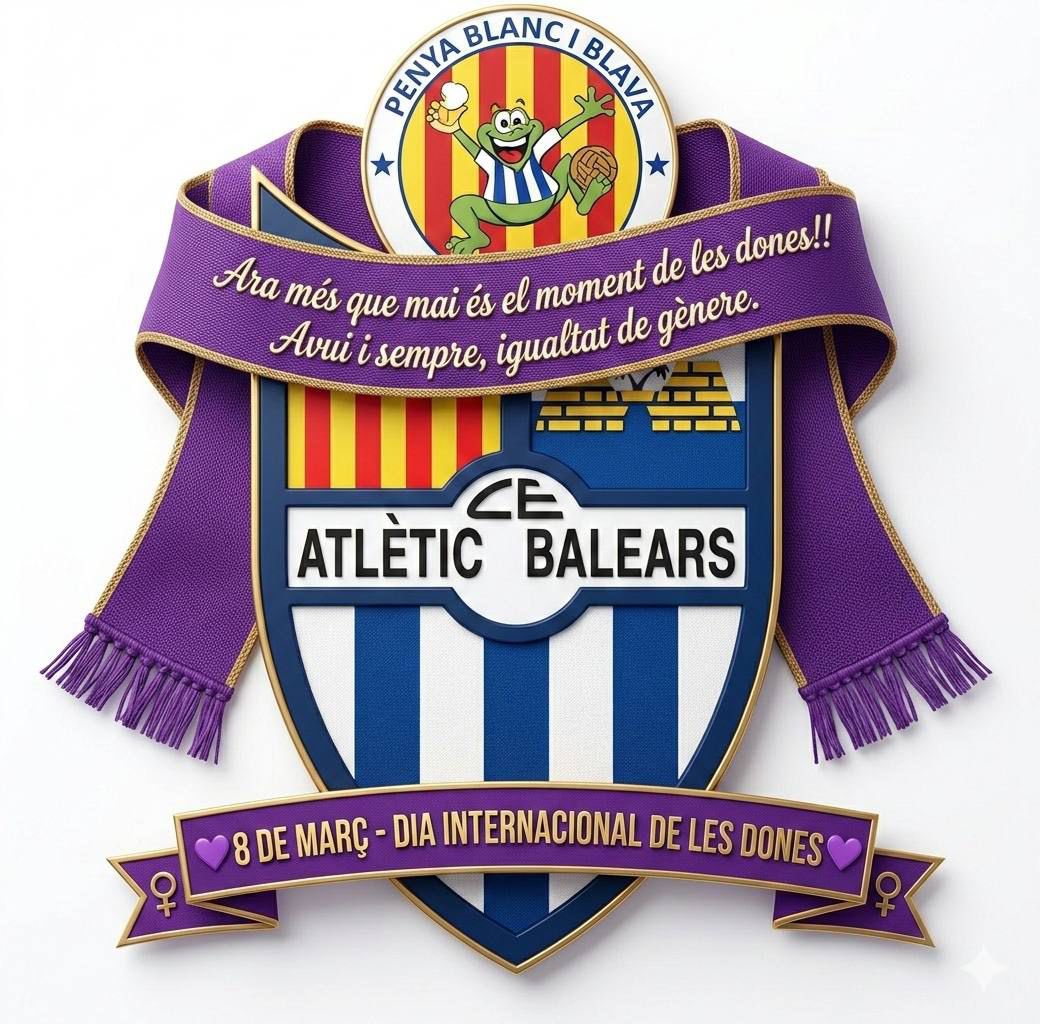 Penya Blanc-i-Blava de Llevant tweet media