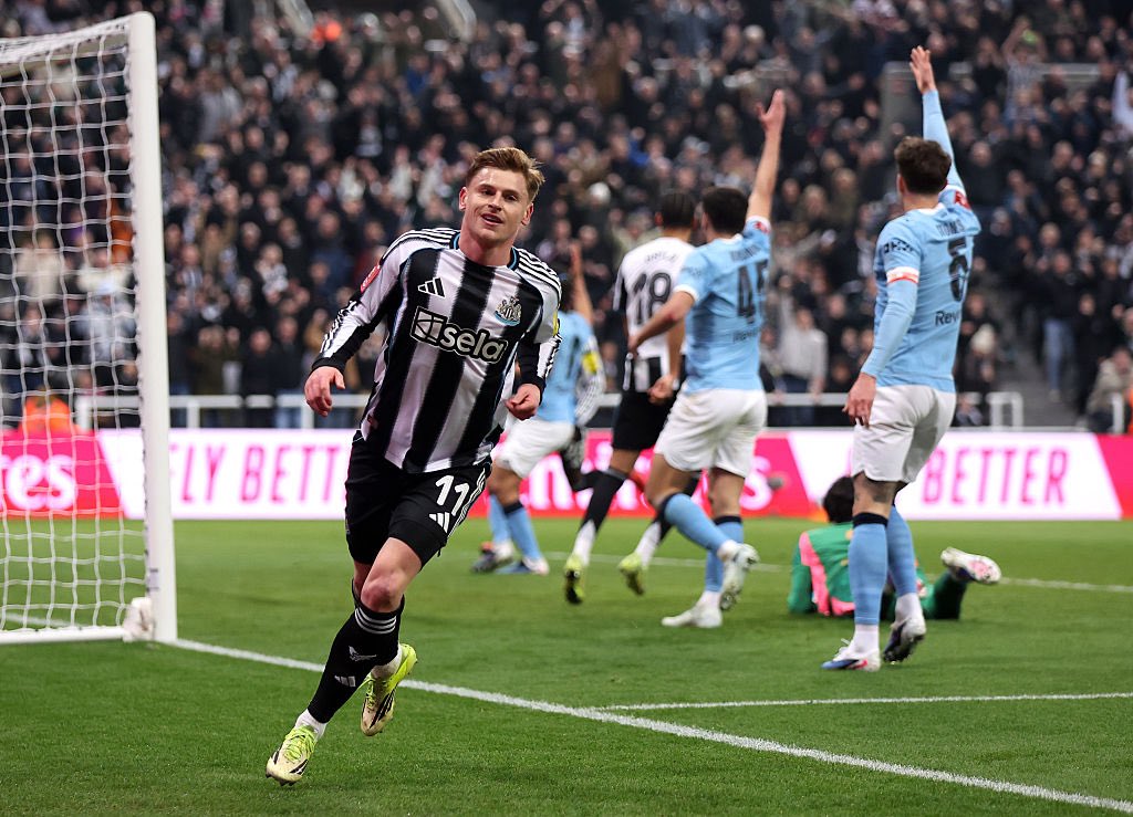 Newcastle United Supporters’ Club tweet media