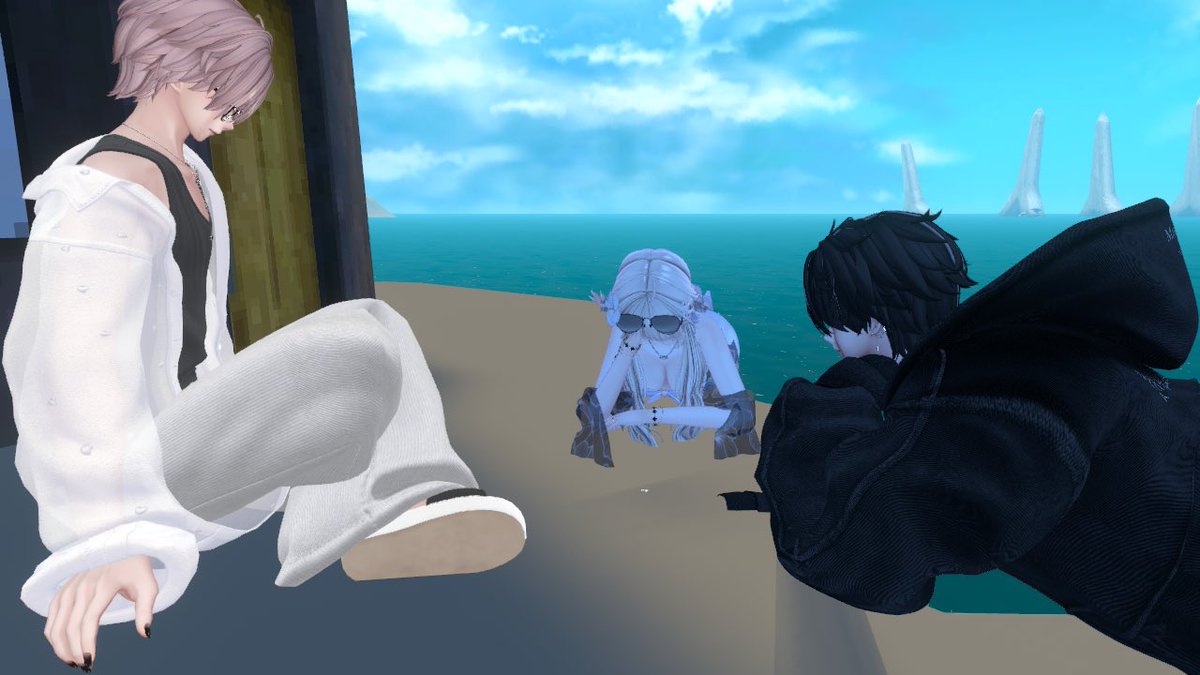とうり@VRC tweet media