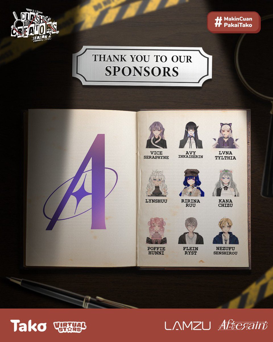 Tako - Makin Cuan tweet media