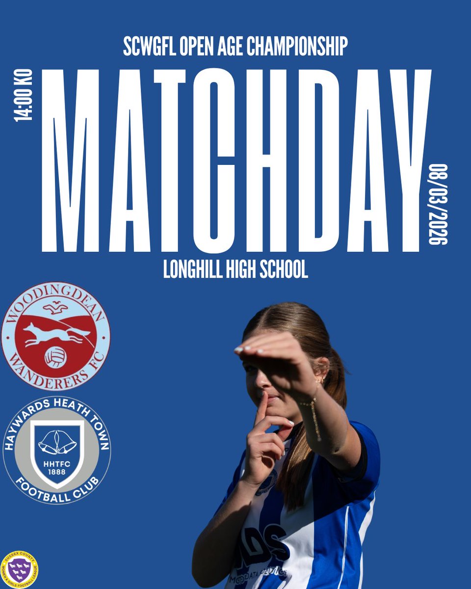 Haywards Heath Town Women tweet media