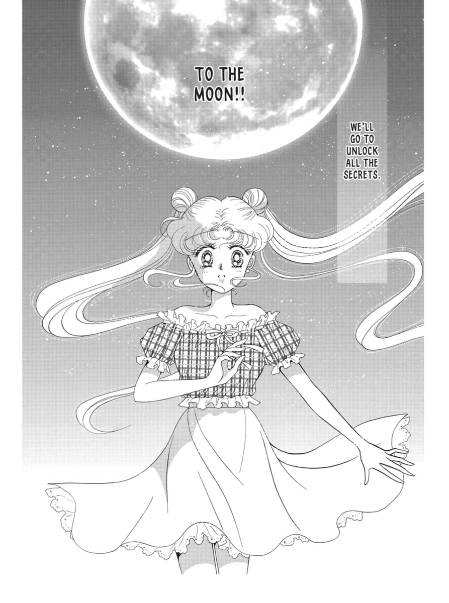 SnowFable's tweet photo. ♥🦋♥Sailor Moon Manga Page Redraw!! VTUBER EDITION♥🦋♥

I had a goal to start and finish this in one day! I took me all night, but I did it!!

I hope to do more redraws in the future!!! What manga would you want to be drawn in? ♥♥ https://t.co/OCKMlVKZlx