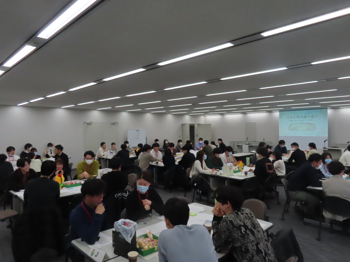 gunma_docguide's tweet photo. 県内の1年次研修医を対象とした合同研修を開催しました。

先輩外科医によるキャリアやワークライフバランスに関する対談、カフェ形式でのグループワーク。病院の垣根を越え、同期同士で活発な意見交換が行われました。

引き続き、本県の医療を担う若手医師を支援してまいります。

#研修医 #臨床研修 https://t.co/YTnmrhnkTX