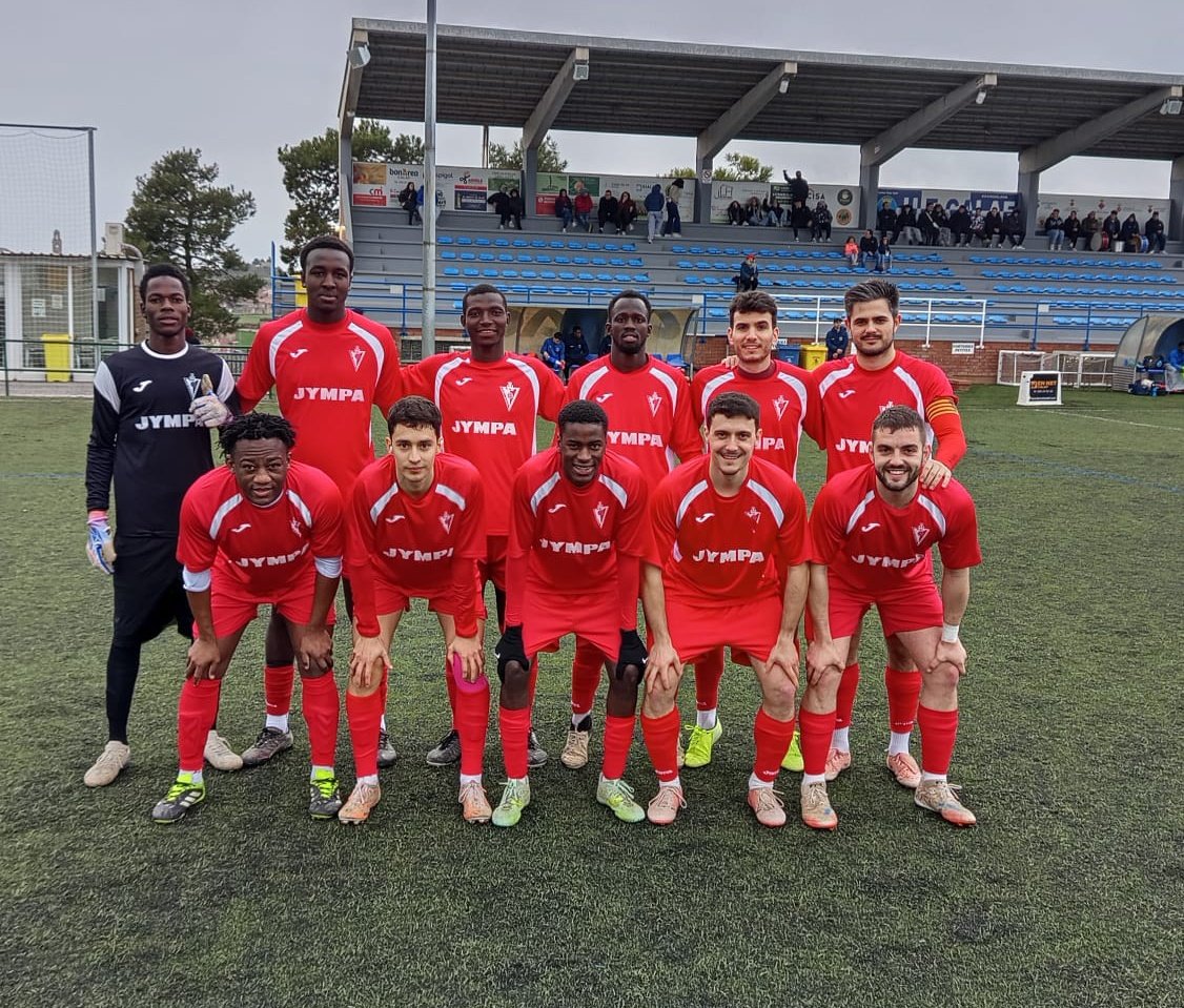 Club Atlètic Castellserà tweet media