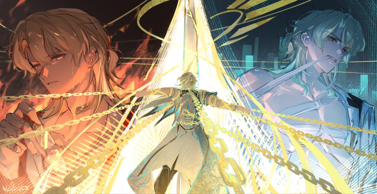 linlinzhong1205's tweet photo. ⛓️Luuk🧬

#WutheringWaves #鳴潮 #WuWaFanart #LuukHerssen #リューク・ヘルセン https://t.co/QBavrqGm5Q