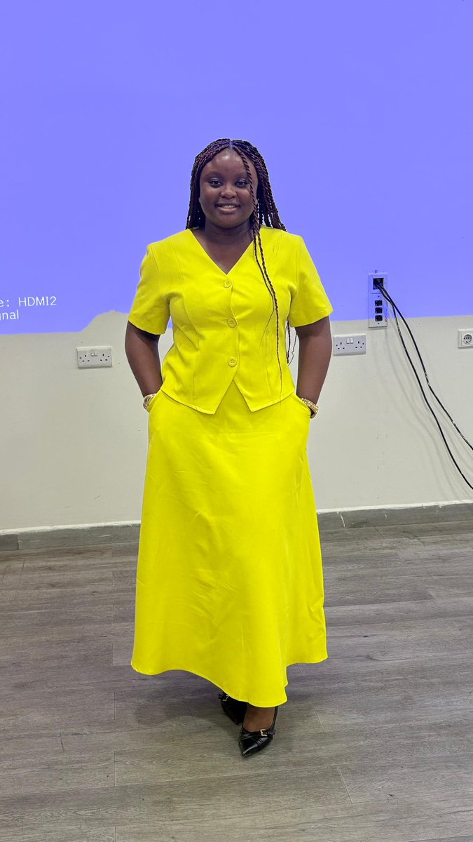FaweSLeone's tweet photo. At FAWE-SL, we celebrate strong female leadership this International Women's Day.
We shine a spotlight on Faith Mballu Conteh, Acting Head of Programs, whose leadership, innovation, and dedication continue to inspire our work in empowering girls through education.
#IWD2026 https://t.co/MH4GQlcfIU