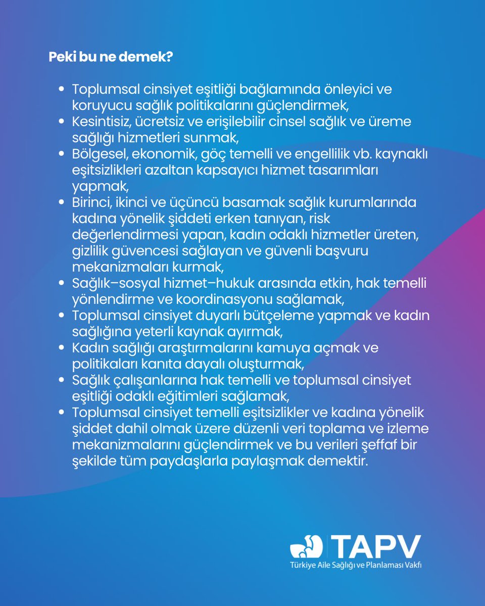 TAP Vakfı tweet media