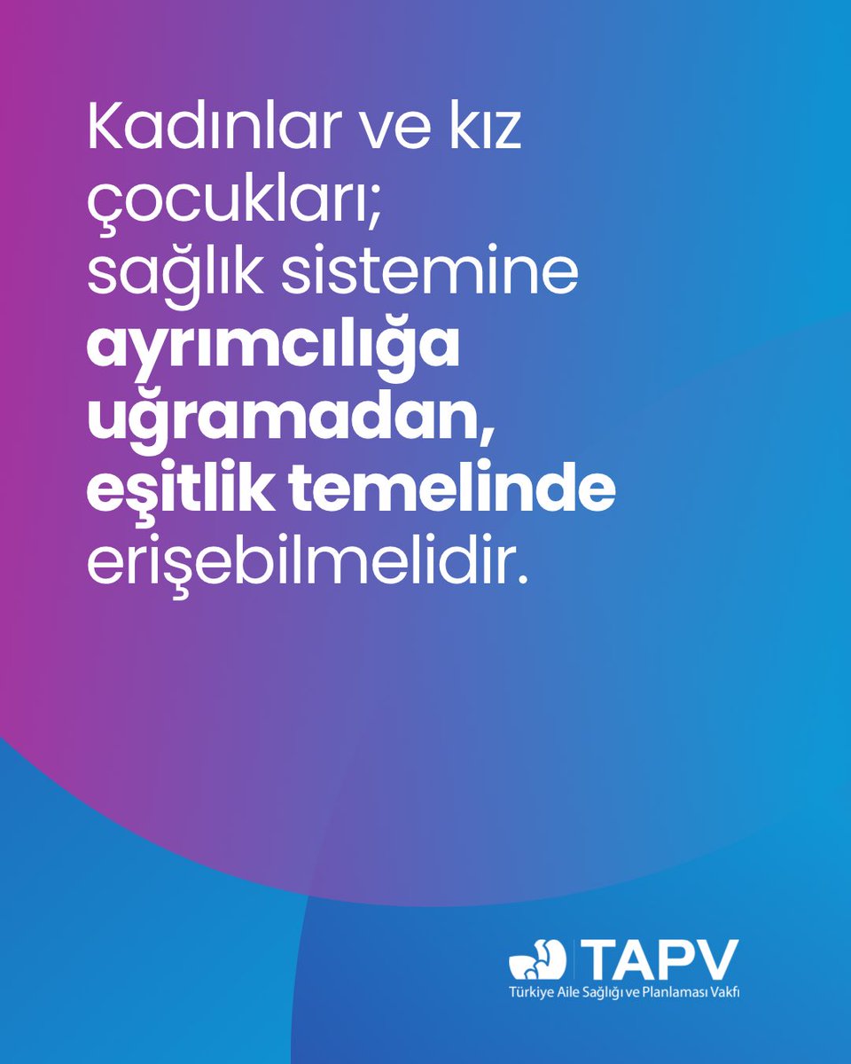 TAP Vakfı tweet media