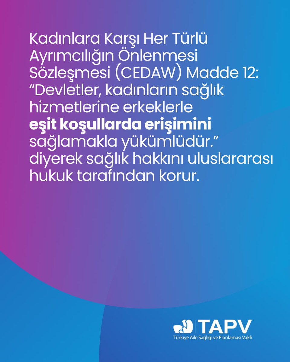 TAP Vakfı tweet media