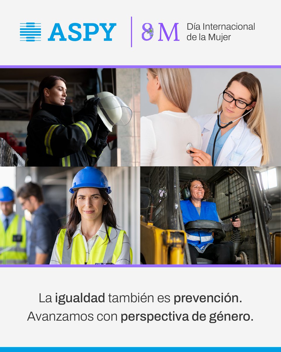 ASPY Prevención tweet media