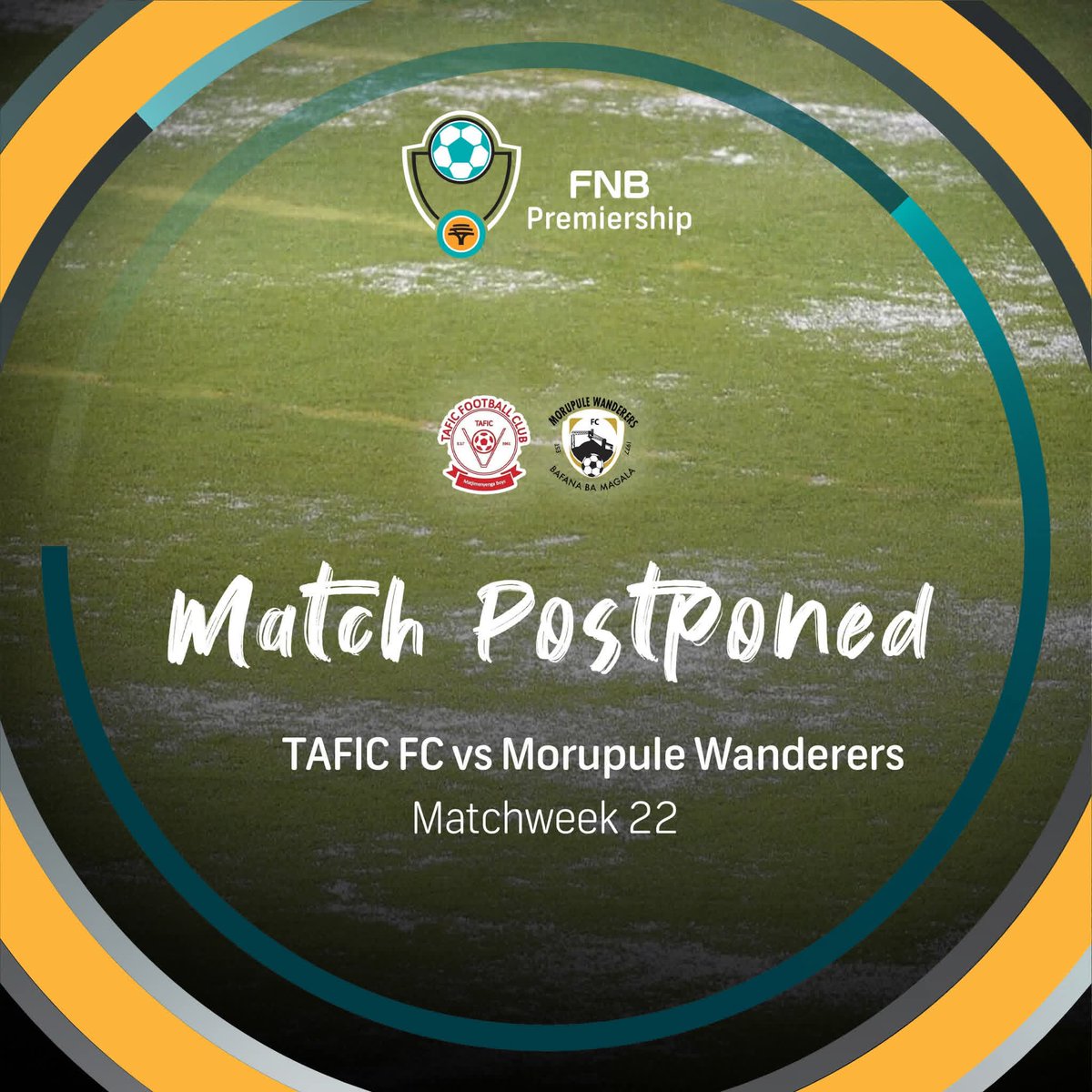 TAFIC F. C. tweet media