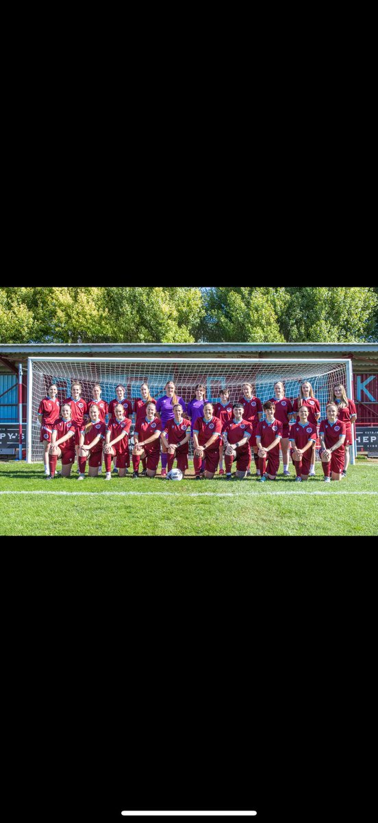 Taunton Town FC Women tweet media