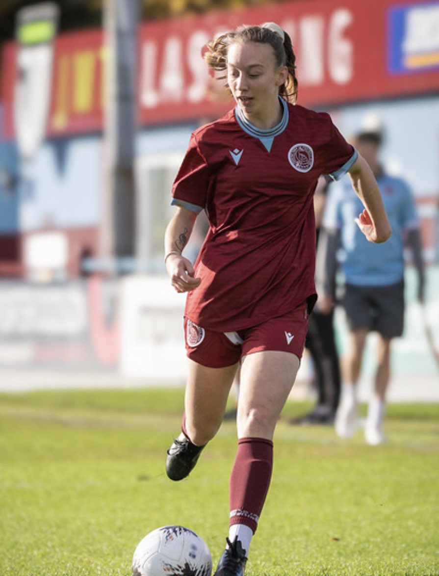 Taunton Town FC Women tweet media