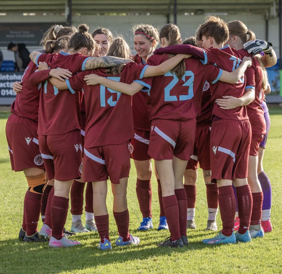 Taunton Town FC Women tweet media