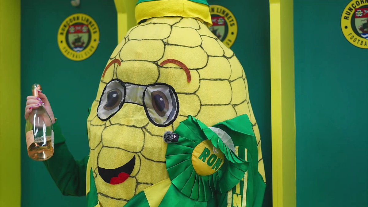 🟡🟢 Ron Corn 🌽 tweet media