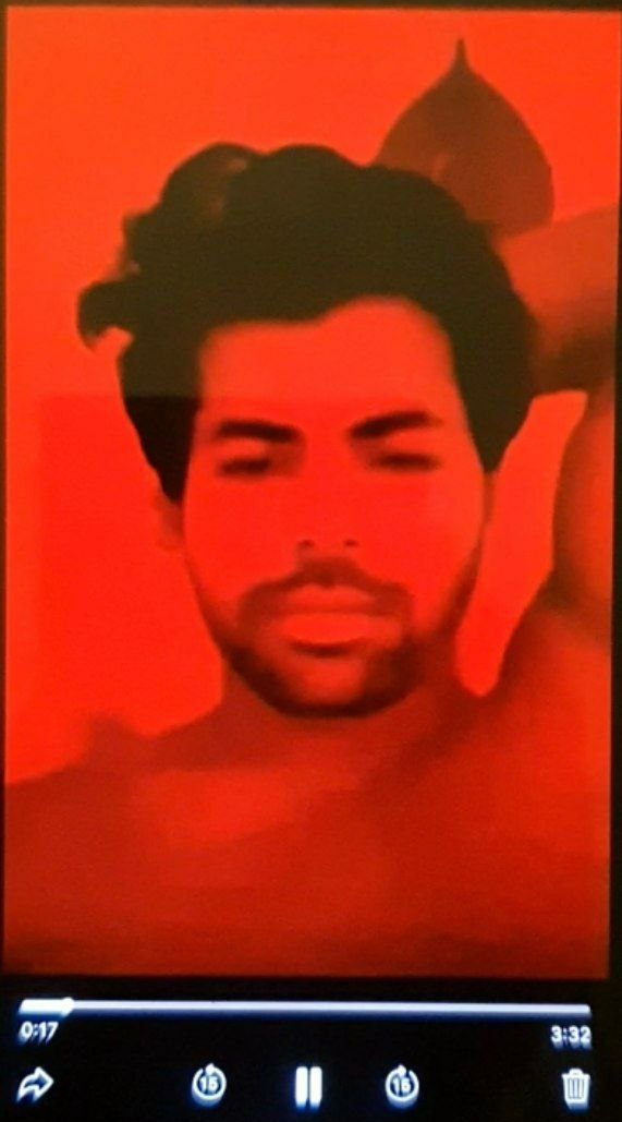 Papi IYKYK 🌚🌝 tweet media