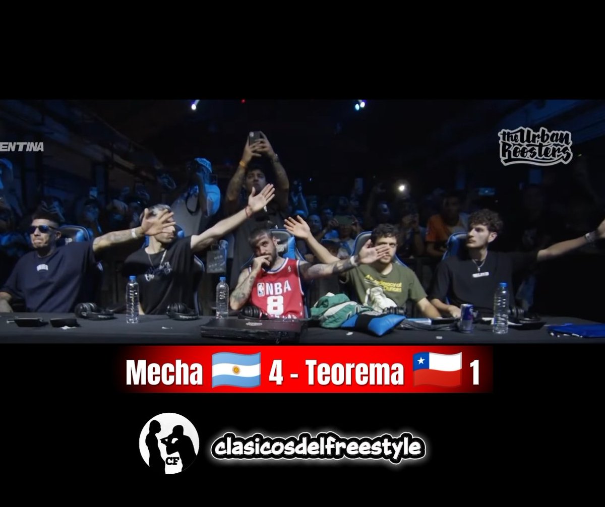 clasicosdelfreestyle tweet media