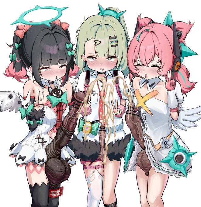 びゅ〜っ♡♡♡ 