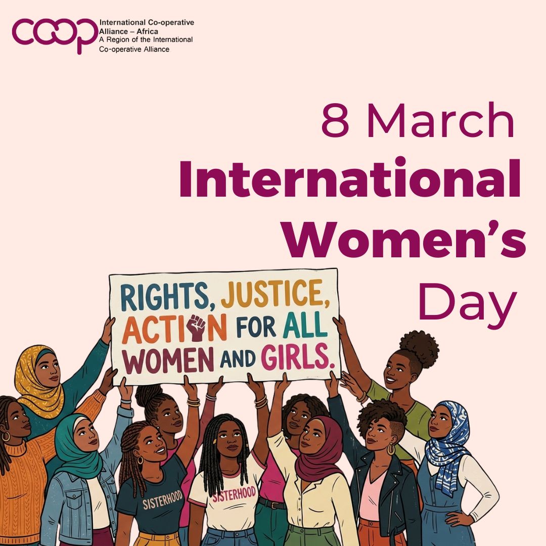 International Cooperative Alliance - Africa tweet media