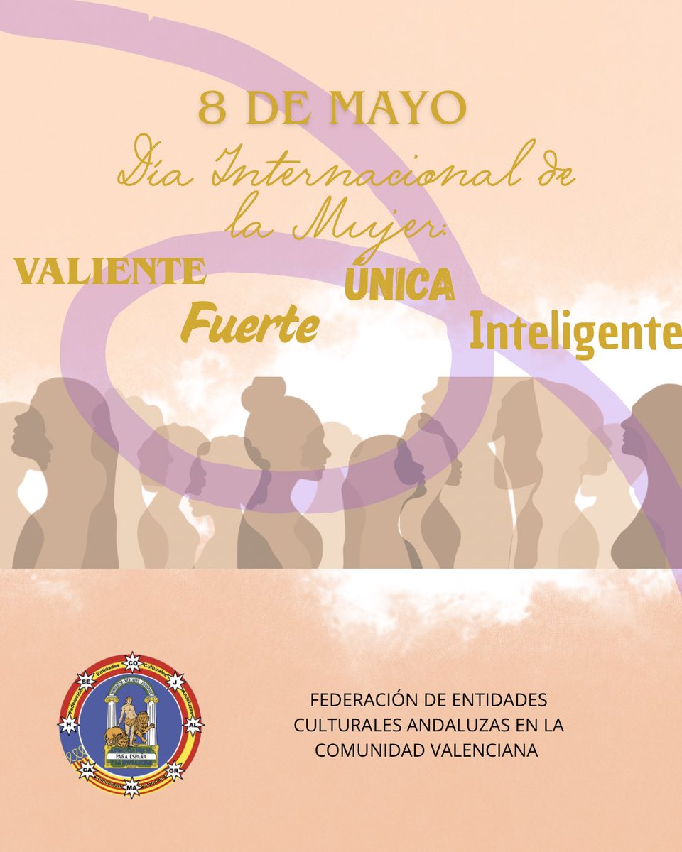 Federación Entidades Culturales Andaluzas (FECACV) tweet media