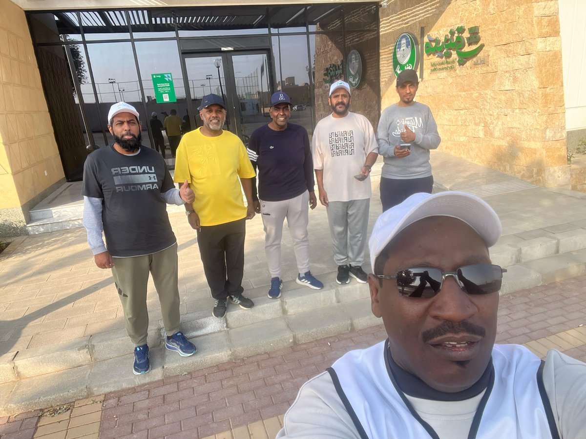 مشاة بدر و الشفا tweet media