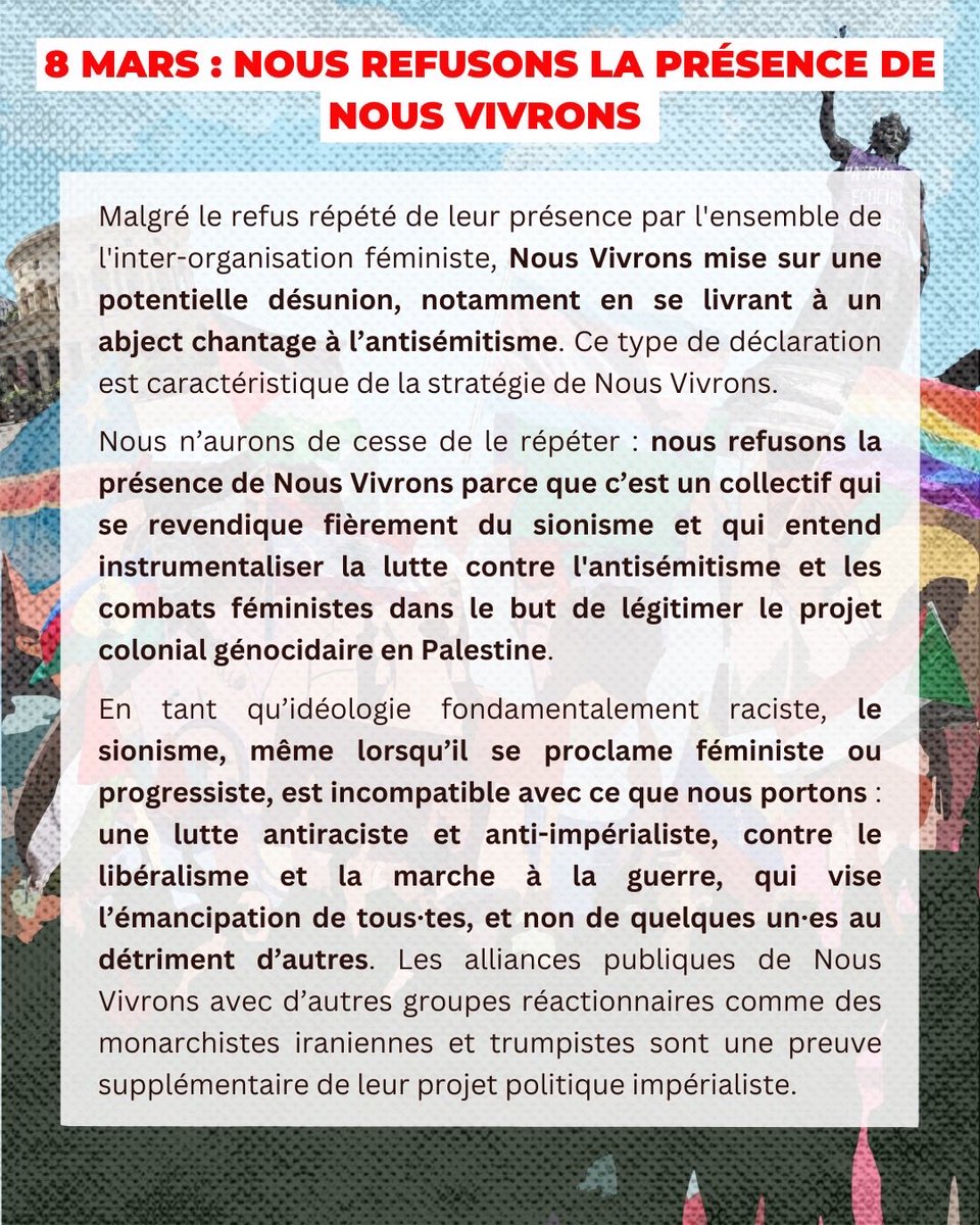 Urgence Palestine tweet media