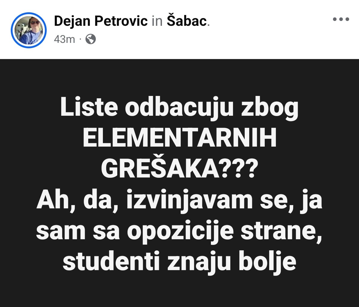 Potrebno je mnogo više od piskaranja na X-u