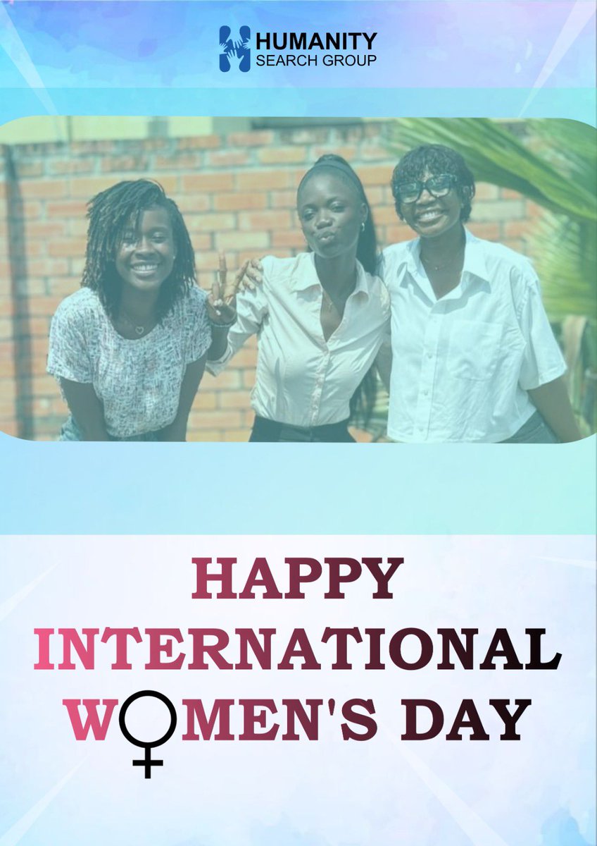 Humanity Search Group tweet media