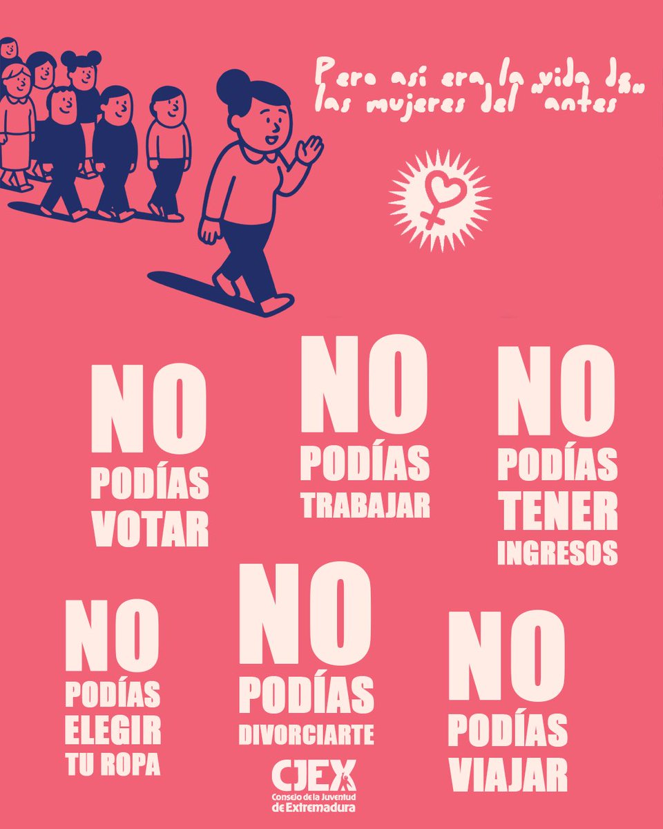 Consejo de la Juventud de Extremadura tweet media