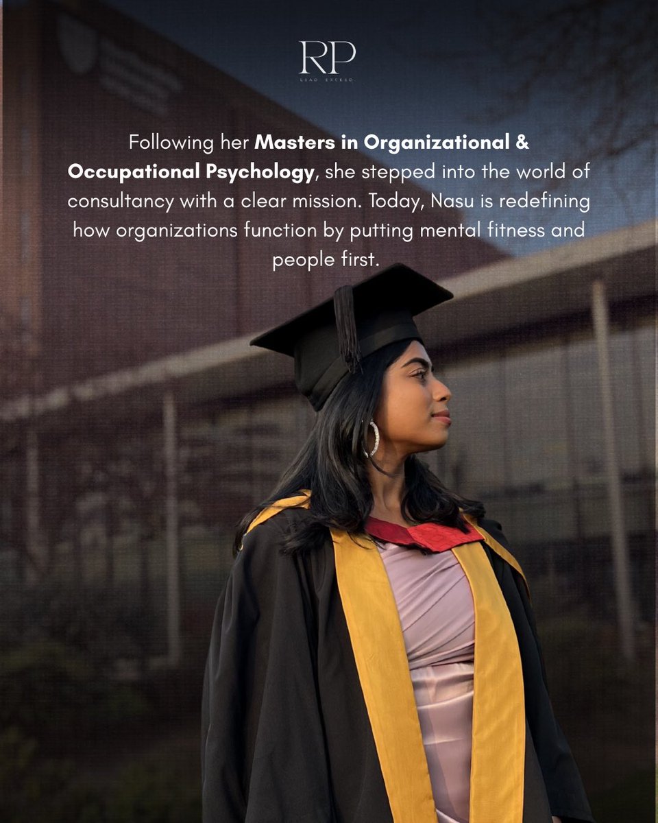 Role_Plus's tweet photo. Celebrating our heart and founder, Nasooha (Nasu). A masterclass in resilience, she turns bold visions into human realities through grit and empathy. She inspires us daily to build better, more human workplaces.
Swipe for her story. #iwd https://t.co/D4BthfrFfk