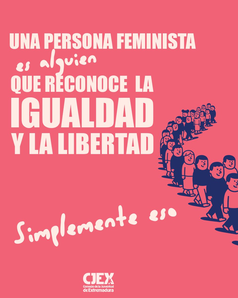 Consejo de la Juventud de Extremadura tweet media