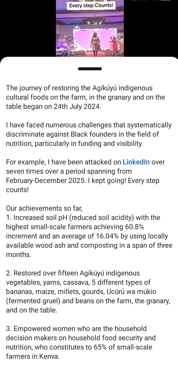 Patricia Henry tweet media