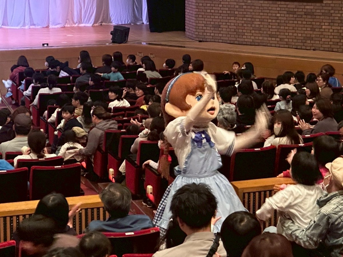 劇団カッパ座 tweet media