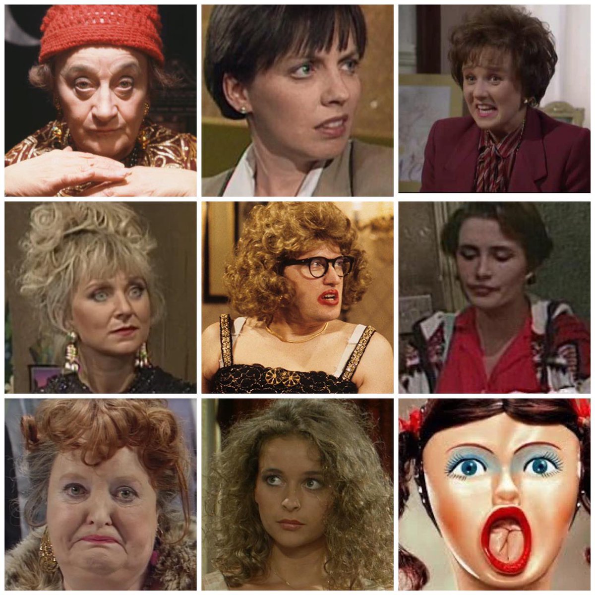 Talking Bottom tweet media