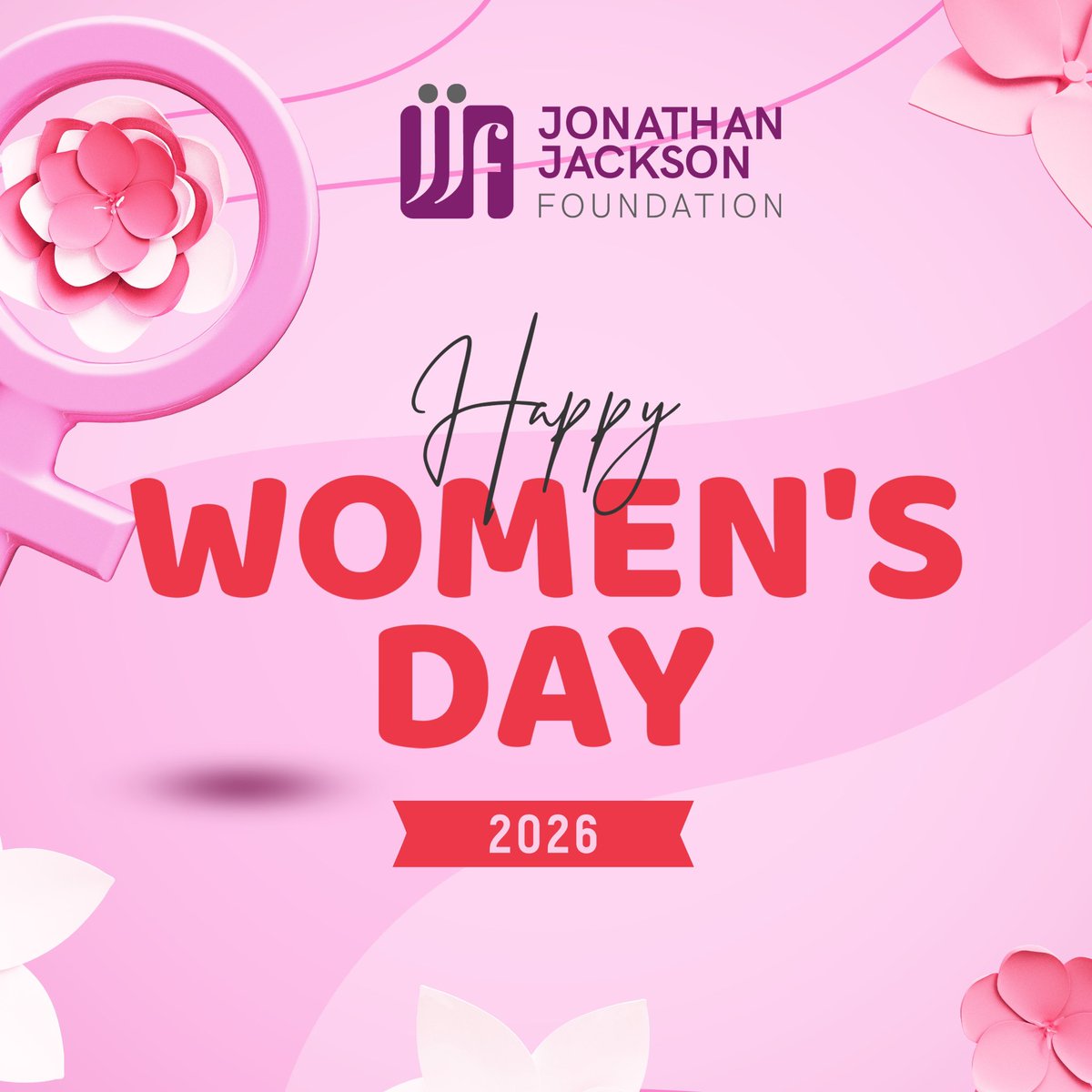 Jonathan Jackson Foundation tweet media