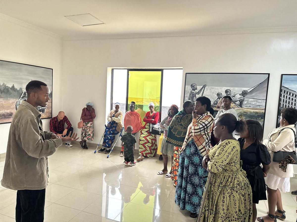 Museum Ingabo tweet media