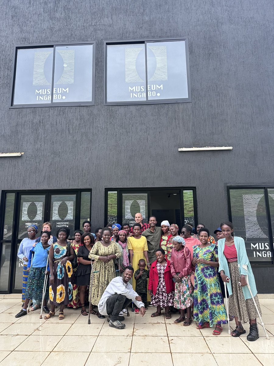 Museum Ingabo tweet media