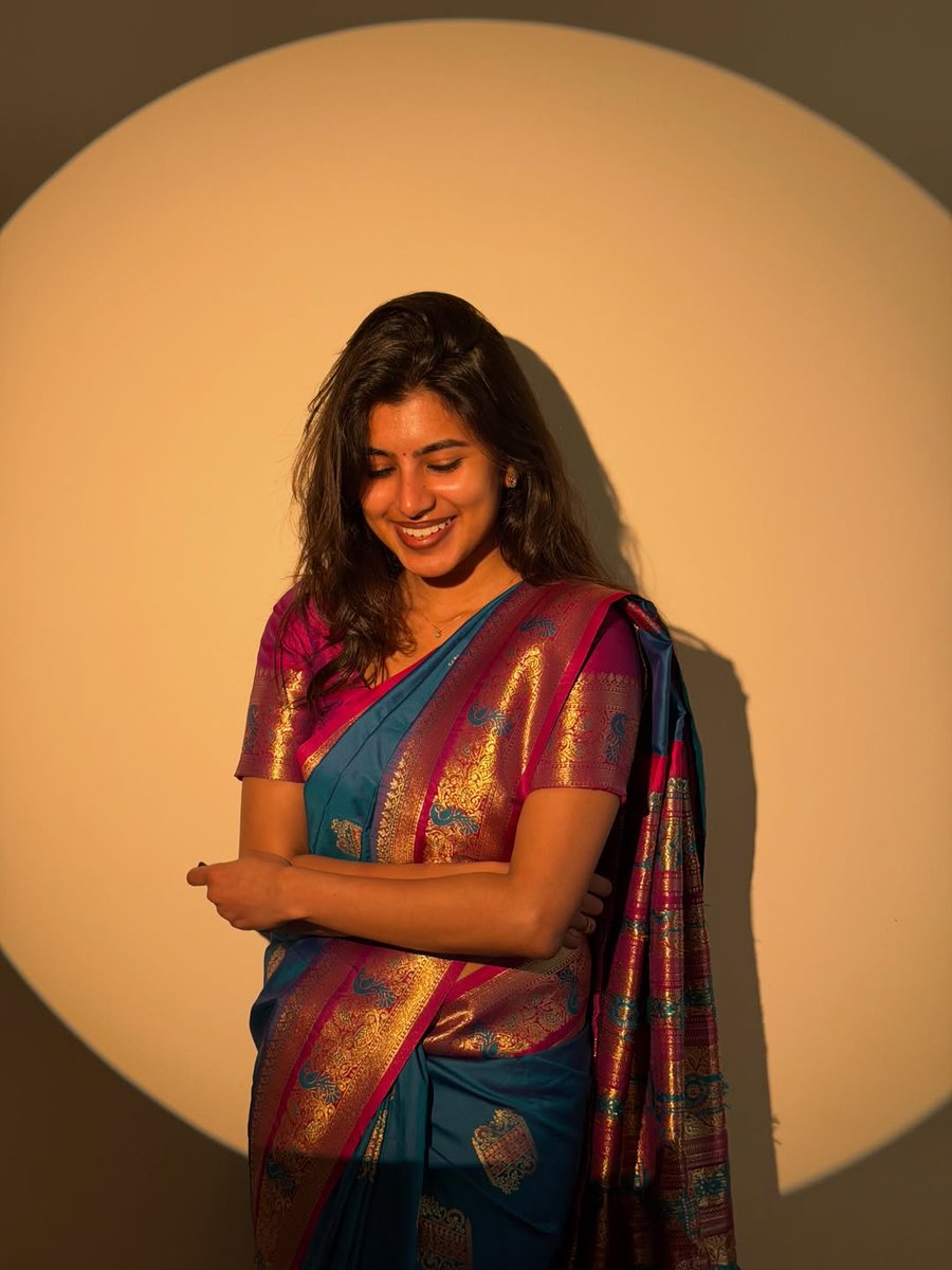 ActrezHub's tweet photo. #DharshiniSudhakar #Dharshini https://t.co/zT2M5CTYWg