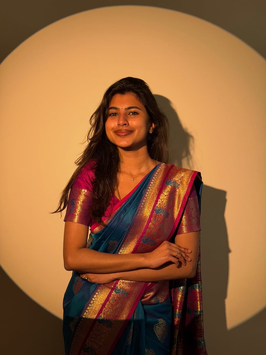 ActrezHub's tweet photo. #DharshiniSudhakar #Dharshini https://t.co/zT2M5CTYWg