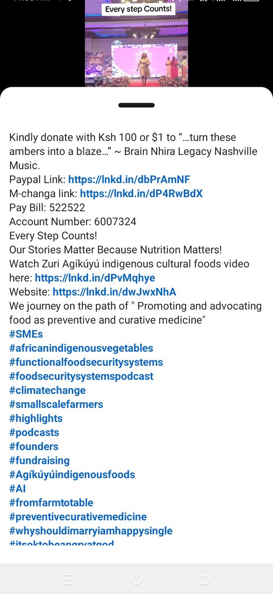 Patricia Henry tweet media