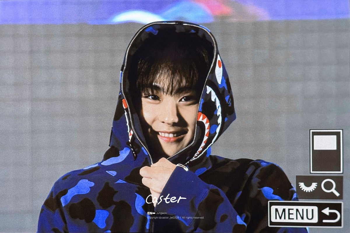 260308 #정원 #JUNGWON #ジョンウォン #엔하이픈 #ENHYPEN