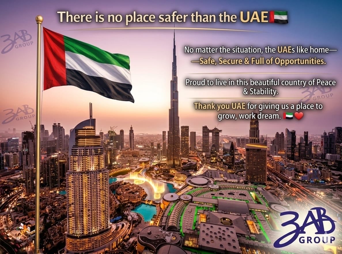 ZabGroup's tweet photo. UAE 🇦🇪 ❤️ https://t.co/c3XgbLX3Wk