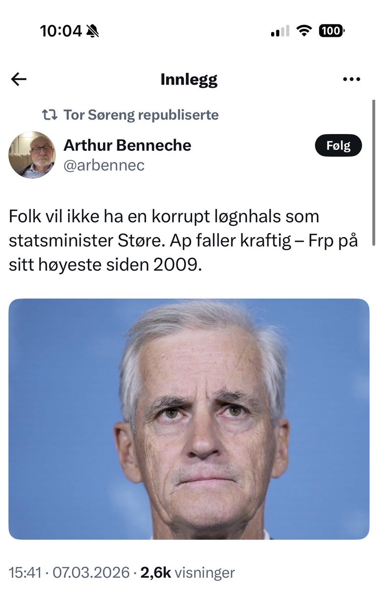 Magne Bjella 🇳🇴🇺🇦 tweet media