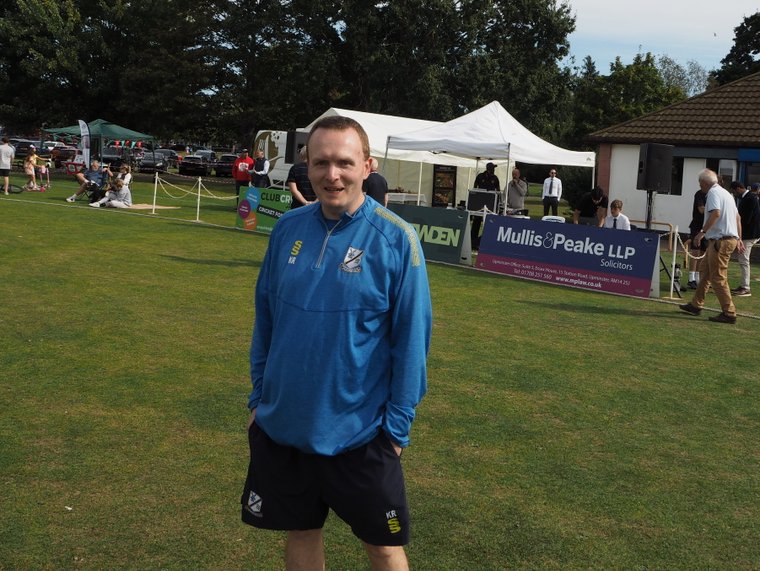 Upminster CC tweet media