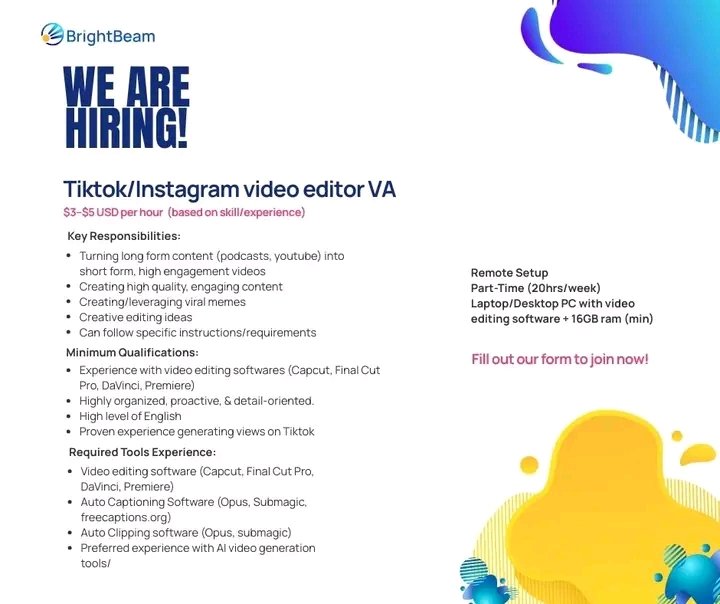 Mr Charles (Remote Jobs) tweet media