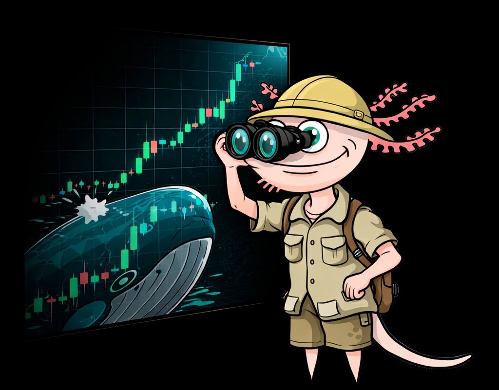 Happy Sunday Axolotls ✨
AXEL Ecosystem Update

Building never stops in the swamp.

So far:
• Axel L2 Bot live → t.me/AxelKasBot (wallet tracking &amp; token discovery)
• Casino now active inside our Telegram 🎰
• Community continuing to grow across the Kaspa ecosystem