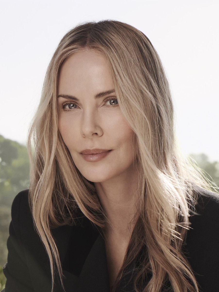 best of charlize theron tweet media