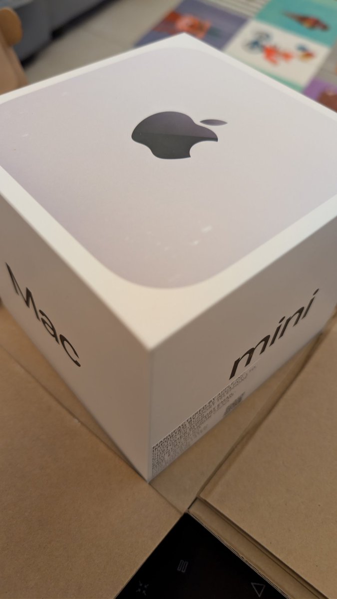Zer_O_dark's tweet photo. Got a mac mini and tried Openclaw over the weekend.
I love my privacy more than having an agent which can add reminders or do some task when I instruct from a messaging app.
I can anyway do all those things through a prompt and then i feel have more control over the things. https://t.co/ZbQzPwy36m