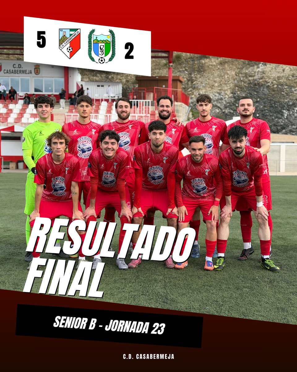 CD Casabermeja tweet media