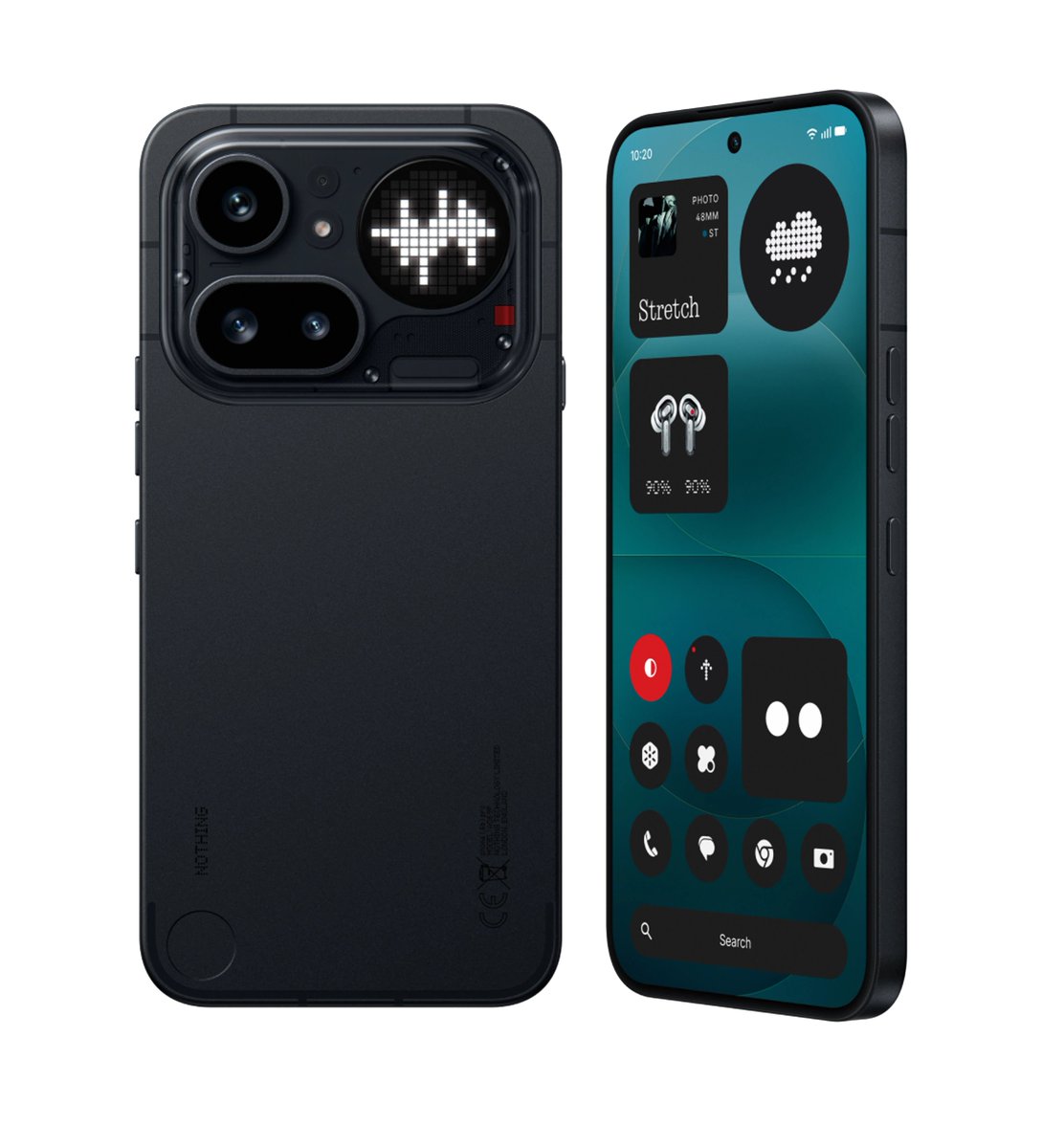 MyAndroidCrunch's tweet photo. Nothing Phone (4a) Pro Price and specifications
https://t.co/c801apLCN3
#NothingPhone4a 
@nothing @nothingindia https://t.co/jyACYUw3sI